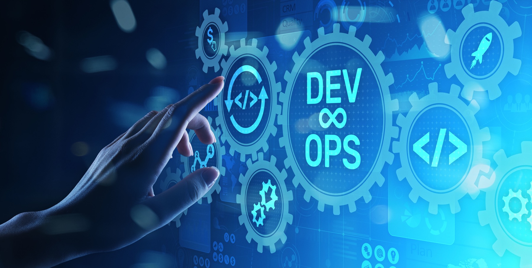 DevOps automation interface